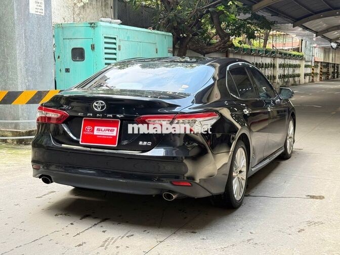 CAMRY 2.5Q|ĐEN,NHẬP THÁI,BẢN CAO CẤP-GIÁ CÒN GIẢM