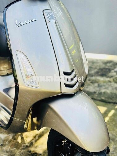 Piaggio Vespa Primavera 2015 màu ghi