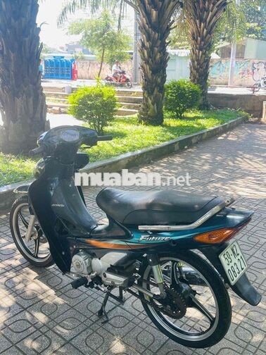 Honda Future đầu ET biển tp
