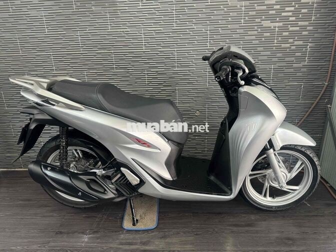 HONDA SH125 2022 MÀU BẠC