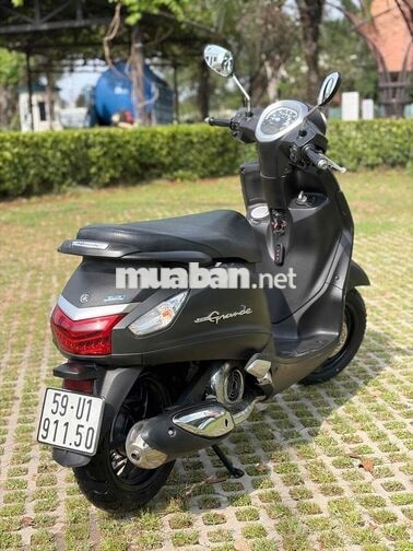 Yamaha Grande 2016 BSTP Khoá SMK Xe Đẹp Bao Êm Ái