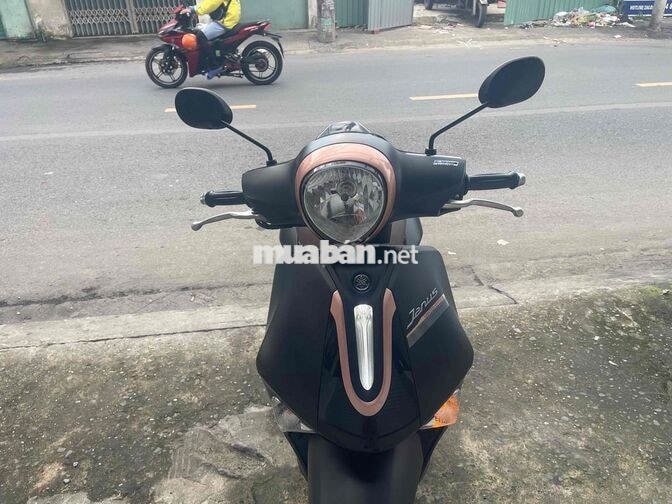 Yamaha Janus 2024 Đặc biệt Đen nhám