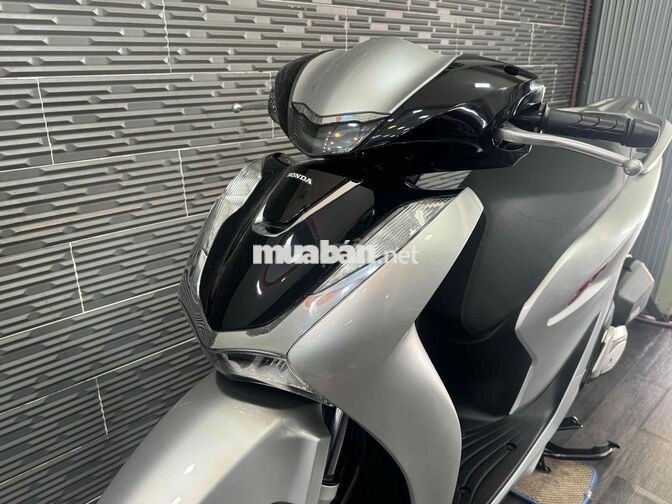 HONDA SH125 2022 MÀU BẠC