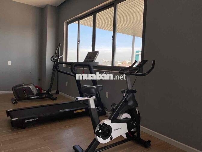 1-2 BEDROOM IN MY AN NEAR MY KHE BEACH HAVE GYM POOL