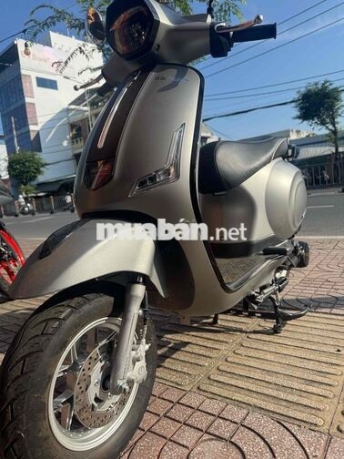 Xe tay ga 50cc Detech Espero 50VS 2024 Xám