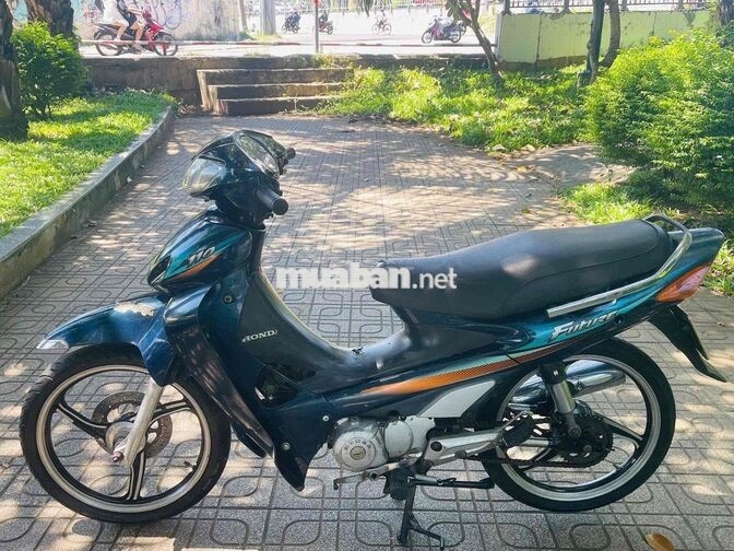 Honda Future đầu ET biển tp