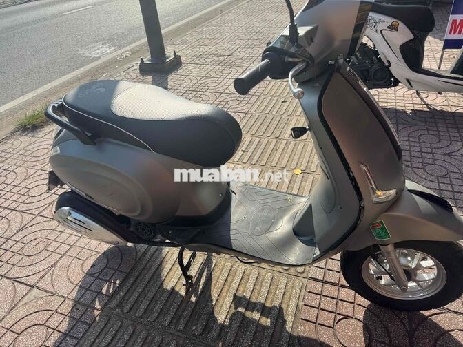 Xe tay ga 50cc Detech Espero 50VS 2024 Xám