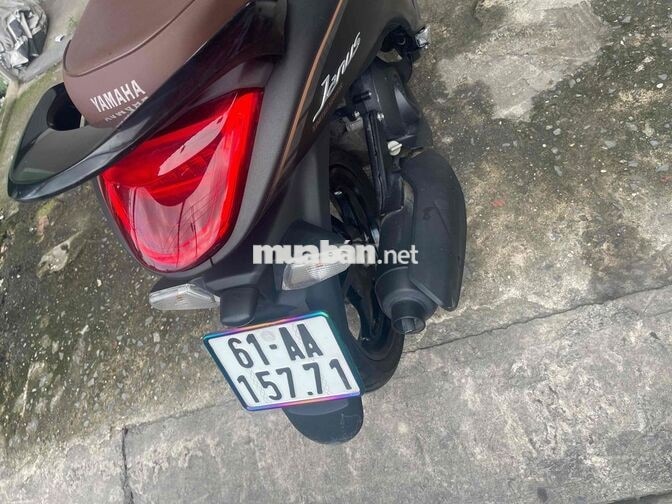 Yamaha Janus 2024 Đặc biệt Đen nhám