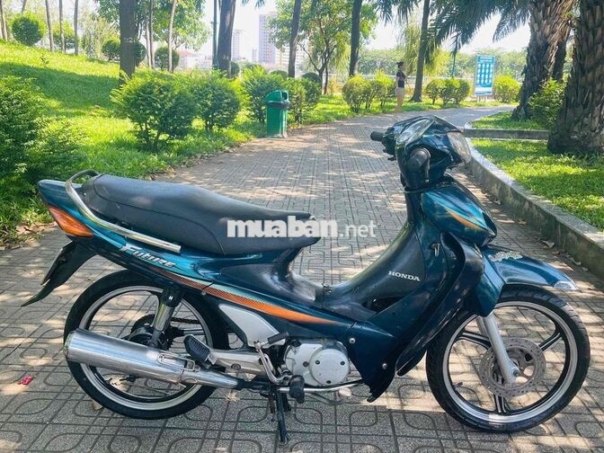 Honda Future đầu ET biển tp