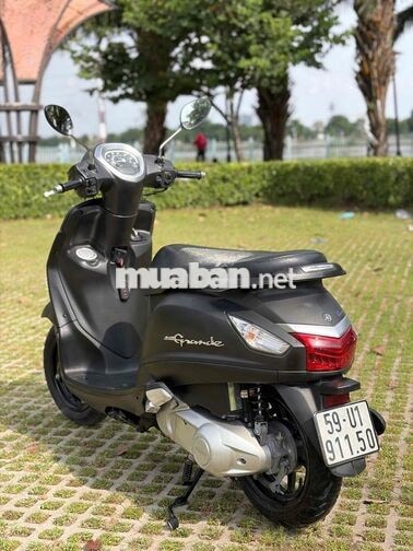 Yamaha Grande 2016 BSTP Khoá SMK Xe Đẹp Bao Êm Ái