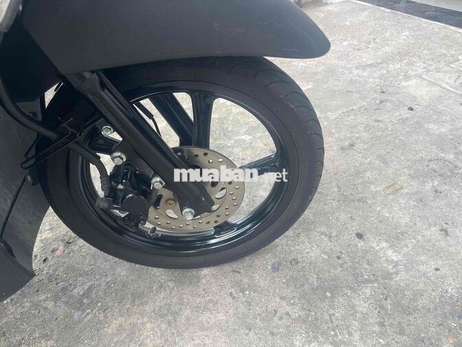 Yamaha Janus 2024 Đặc biệt Đen nhám