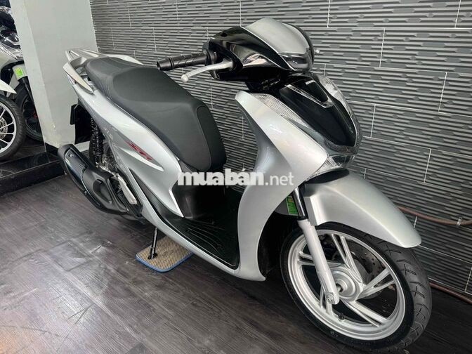 HONDA SH125 2022 MÀU BẠC