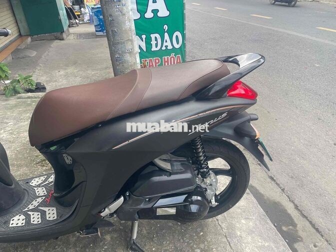 Yamaha Janus 2024 Đặc biệt Đen nhám