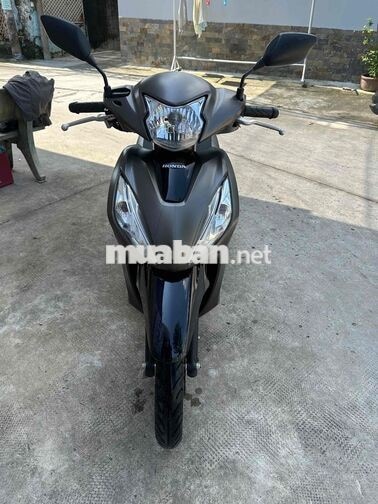 Honda Vision 2025 Xám đồng bs77