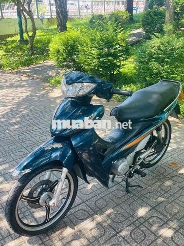Honda Future đầu ET biển tp