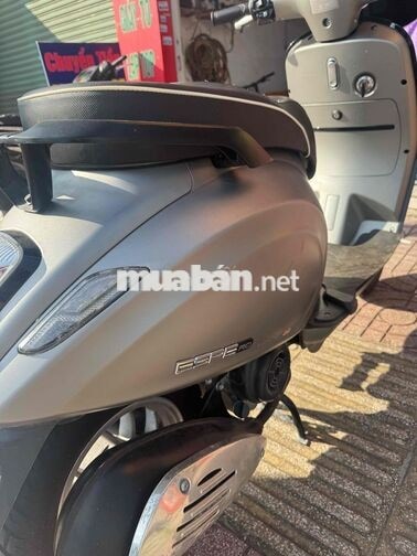 Xe tay ga 50cc Detech Espero 50VS 2024 Xám