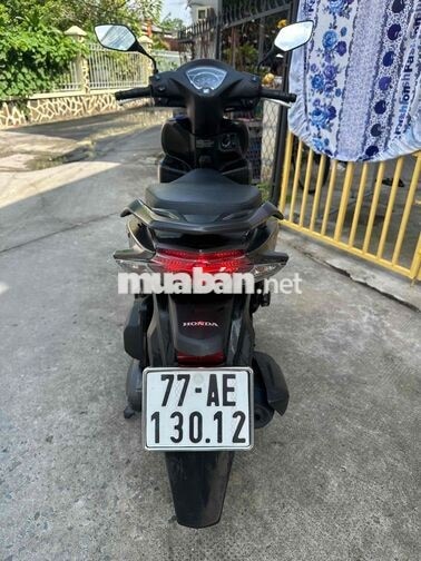Honda Vision 2025 Xám đồng bs77
