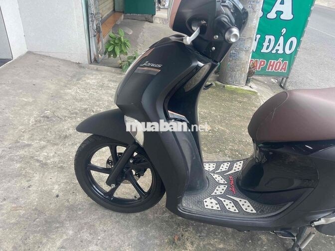 Yamaha Janus 2024 Đặc biệt Đen nhám