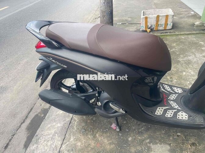 Yamaha Janus 2024 Đặc biệt Đen nhám