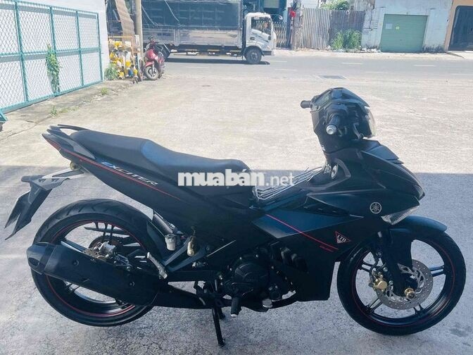 Yamaha Exciter 150 Đặc biệt đen nhám