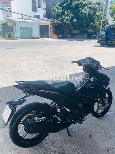 Yamaha Exciter 150 Đặc biệt đen nhám