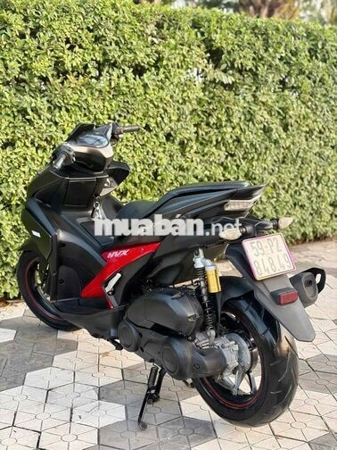 Yamaha NVX 2019 BSTP 155cc Khoá SMK Máy Bao Êm