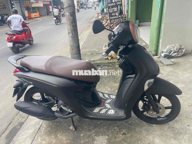 Yamaha Janus 2024 Đặc biệt Đen nhám