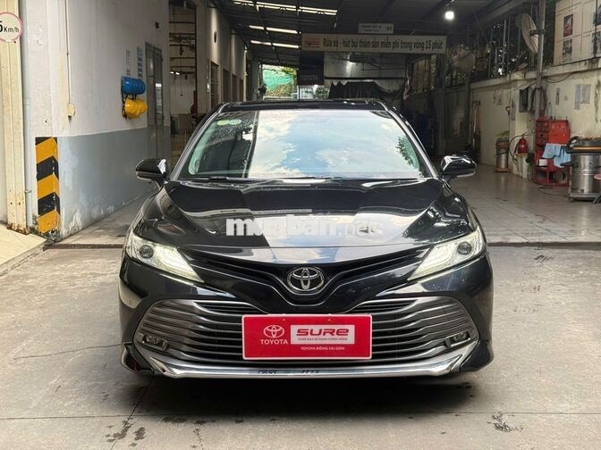 CAMRY 2.5Q|ĐEN,NHẬP THÁI,BẢN CAO CẤP-GIÁ CÒN GIẢM