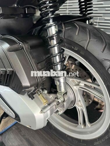 HONDA SH125 2022 MÀU BẠC