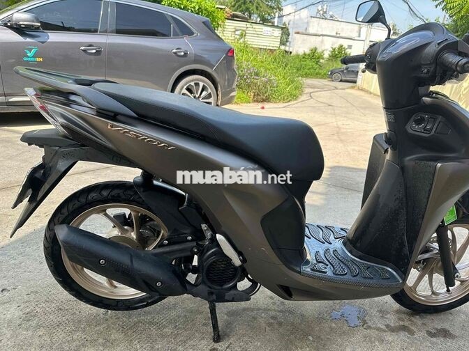 Honda Vision 2025 Xám đồng bs77
