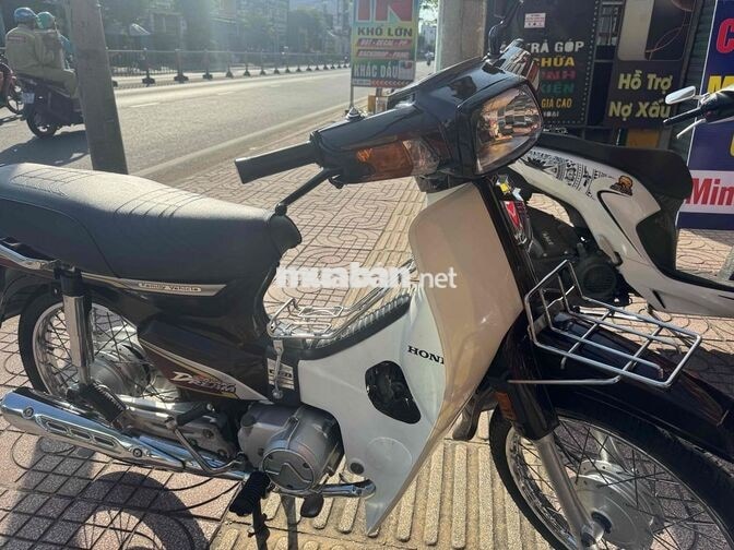 HONDA SUPER DREAM 2012 MÀU NHO