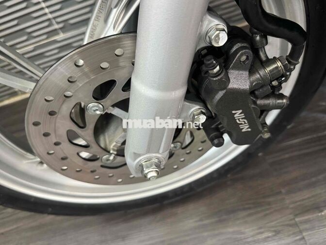 HONDA SH125 2022 MÀU BẠC