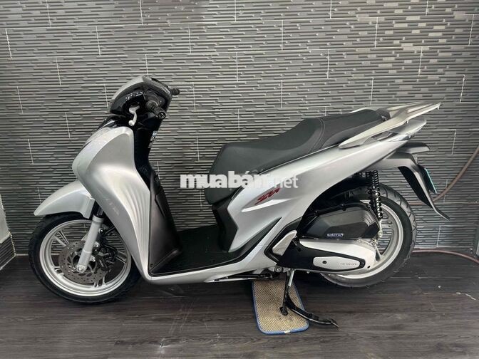 HONDA SH125 2022 MÀU BẠC