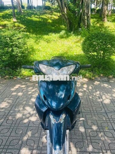 Honda Future đầu ET biển tp
