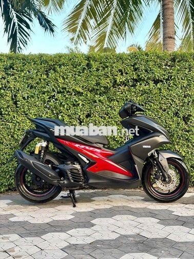 Yamaha NVX 2019 BSTP 155cc Khoá SMK Máy Bao Êm