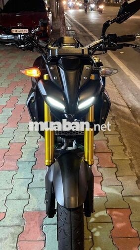 Yamaha MT-15 26.000 km màu Đen