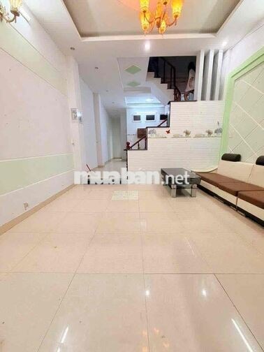 Cho Thuê Nhà Hẻm 1 Sẹc Ngắn DT 5x15 1Lầu 3Pn 3Wc Hẻm Ce Tải Ngã Tư Ga