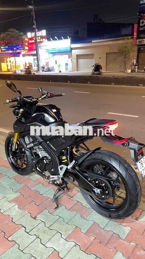 Yamaha MT-15 26.000 km màu Đen