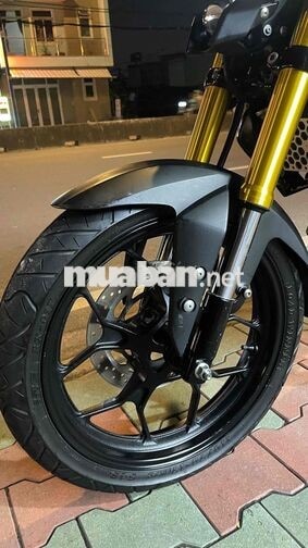 Yamaha MT-15 26.000 km màu Đen