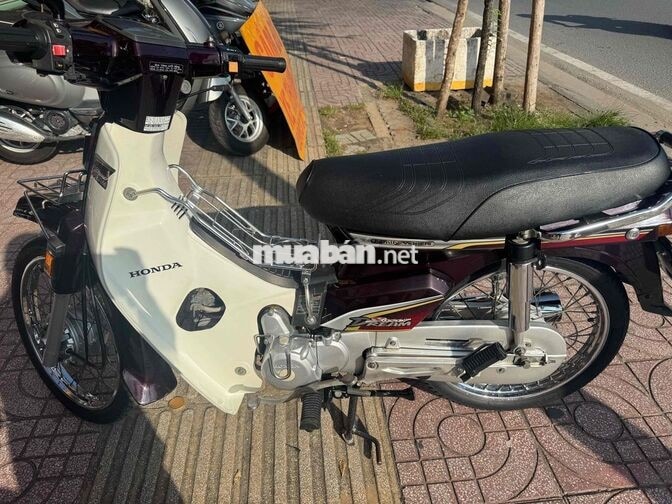 HONDA SUPER DREAM 2012 MÀU NHO