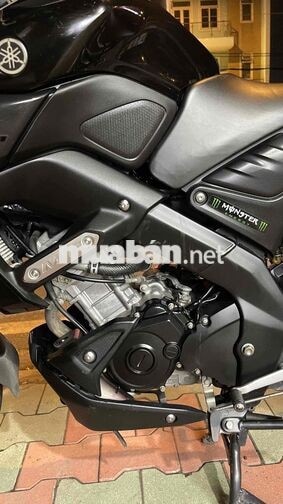 Yamaha MT-15 26.000 km màu Đen