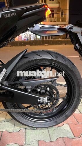Yamaha MT-15 26.000 km màu Đen