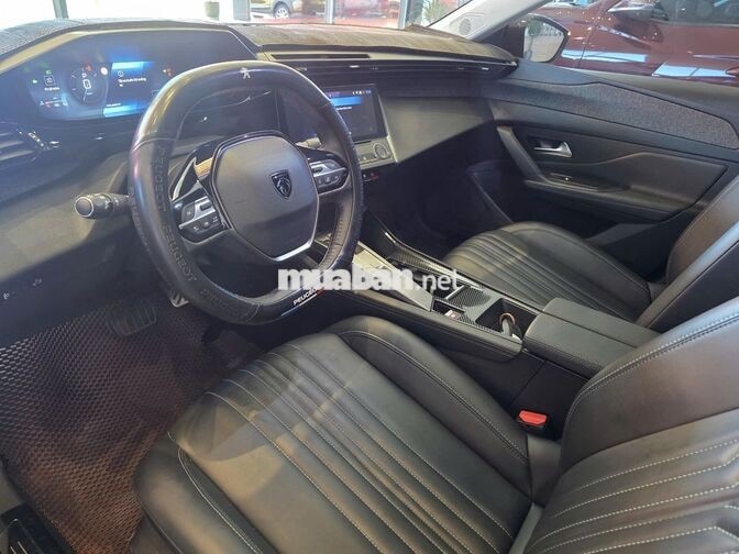 Peugeot 408 AL 2024 màu Đen 22.000km