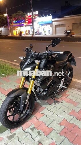 Yamaha MT-15 26.000 km màu Đen