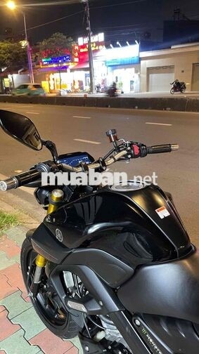 Yamaha MT-15 26.000 km màu Đen
