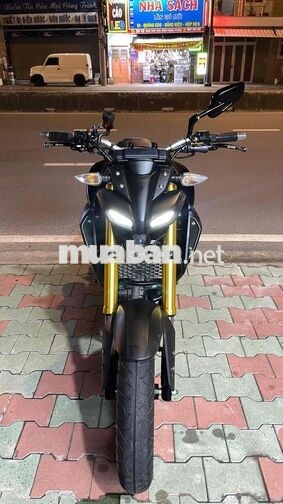 Yamaha MT-15 26.000 km màu Đen