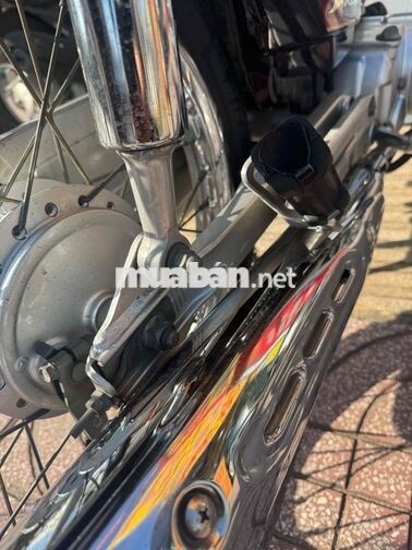 HONDA SUPER DREAM 2012 MÀU NHO