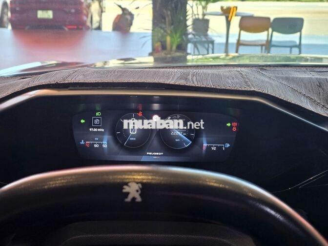 Peugeot 408 AL 2024 màu Đen 22.000km