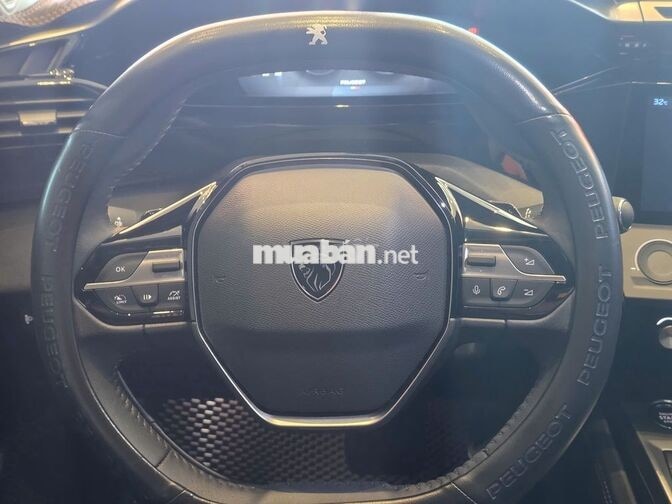 Peugeot 408 AL 2024 màu Đen 22.000km