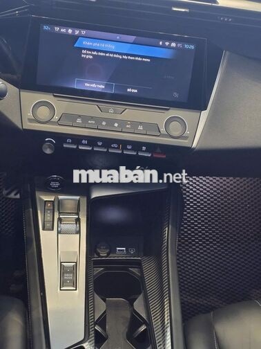Peugeot 408 AL 2024 màu Đen 22.000km